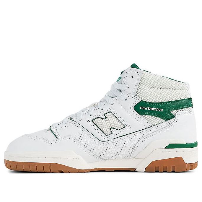 New Balance x Aime Leon Dore 650R ' White Green' BB650RG1