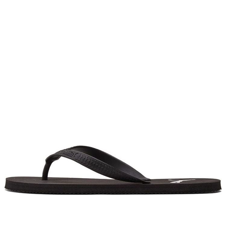 PUMA First Flip Sandals Slides Black 360252-05