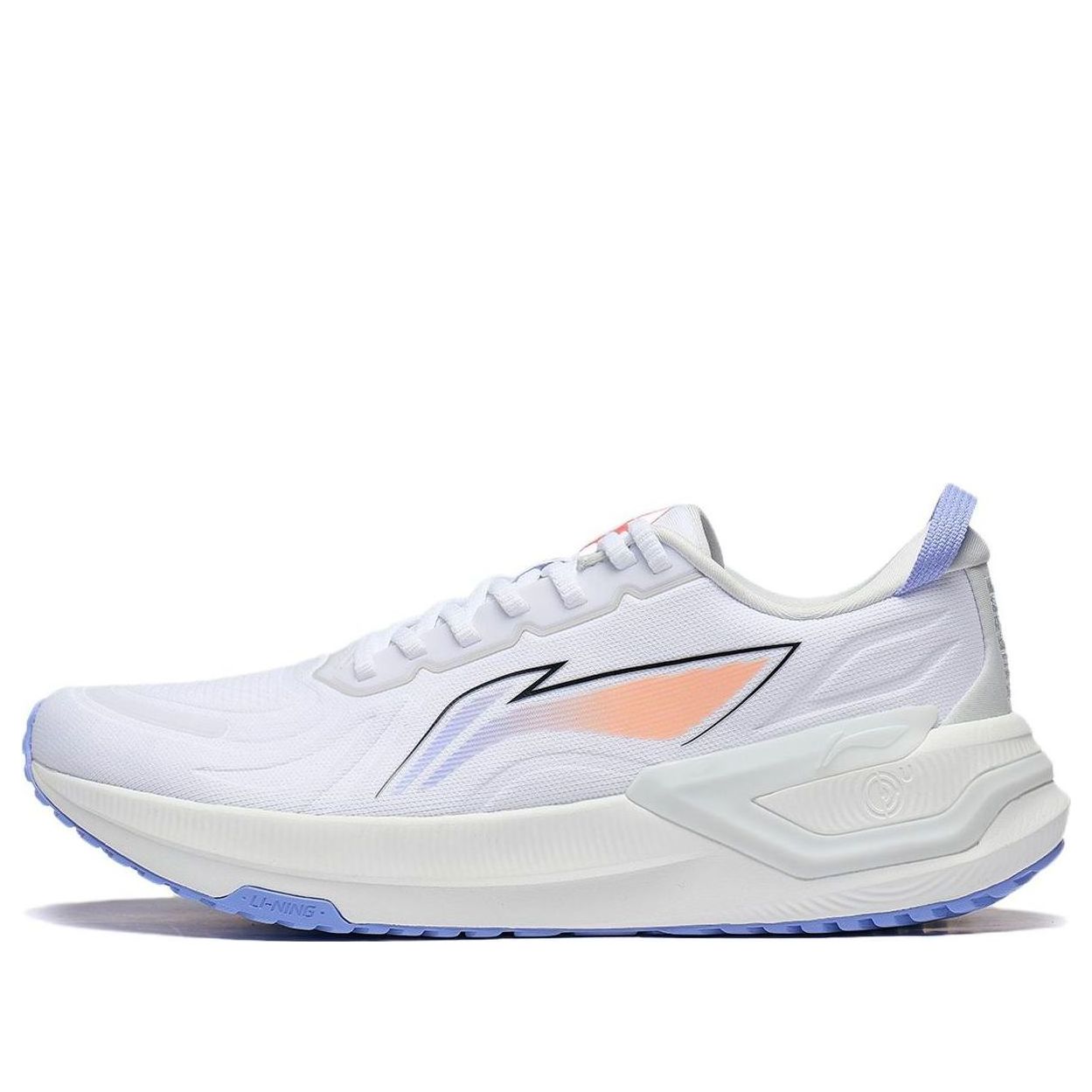 Li-Ning Yueying 3 'White Blue' ARHT019-9