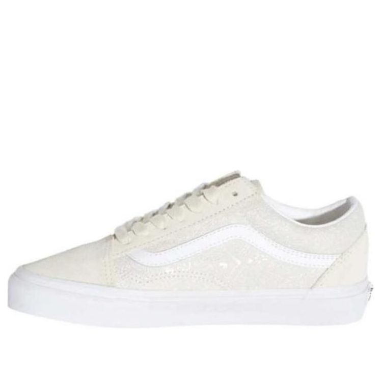 Vans Old Skool Amoeba Embossed 'Off White' VN0005UABWQ