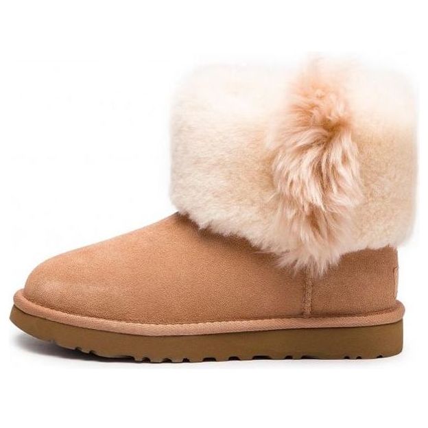(WMNS) UGG Classic Mini Wisp Boot 'Arroyo' 1101039-ARY