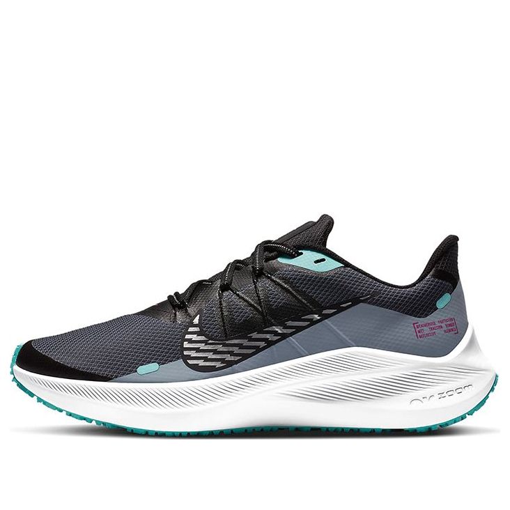 (WMNS) Nike Air Zoom Winflo 7 Shield 'Obisidian Mist' CU3868-403