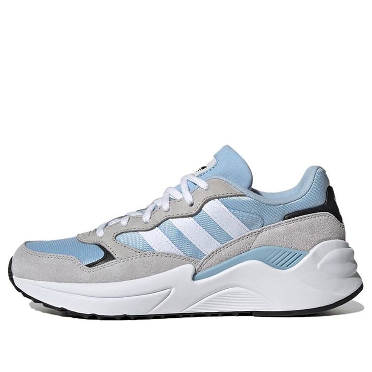 (WMNS) adidas originals Retropy Adisuper 'Blue White' HQ1837