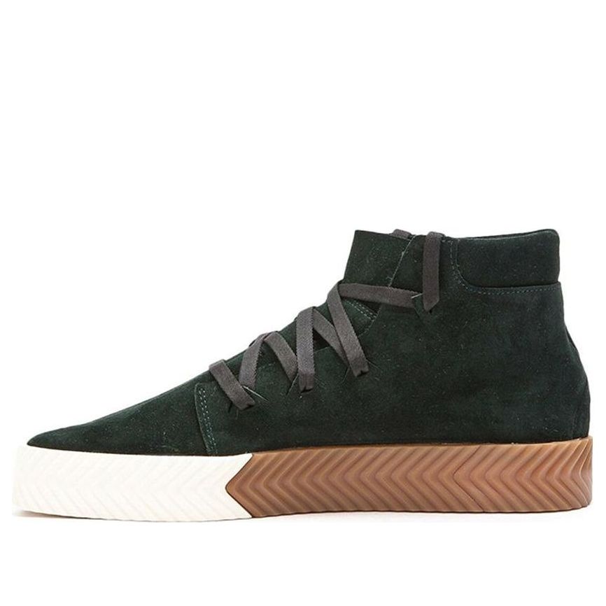 adidas Alexander Wang x AW Skate Mid 'Green' AC6851