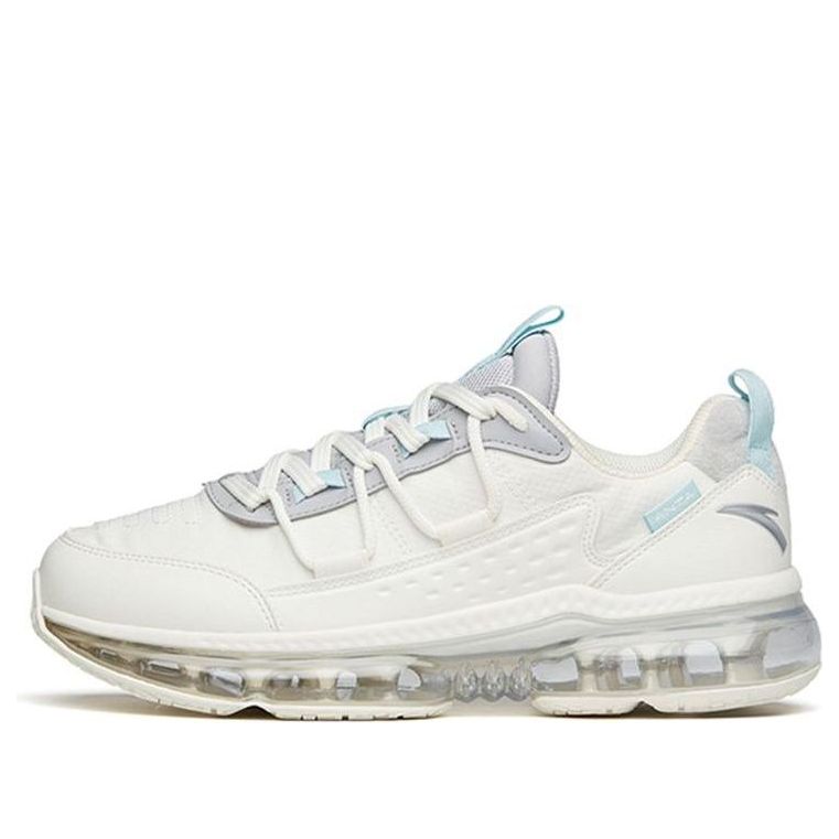 ANTA Running Series Sneakers 'White Grey Blue' 912145501-1