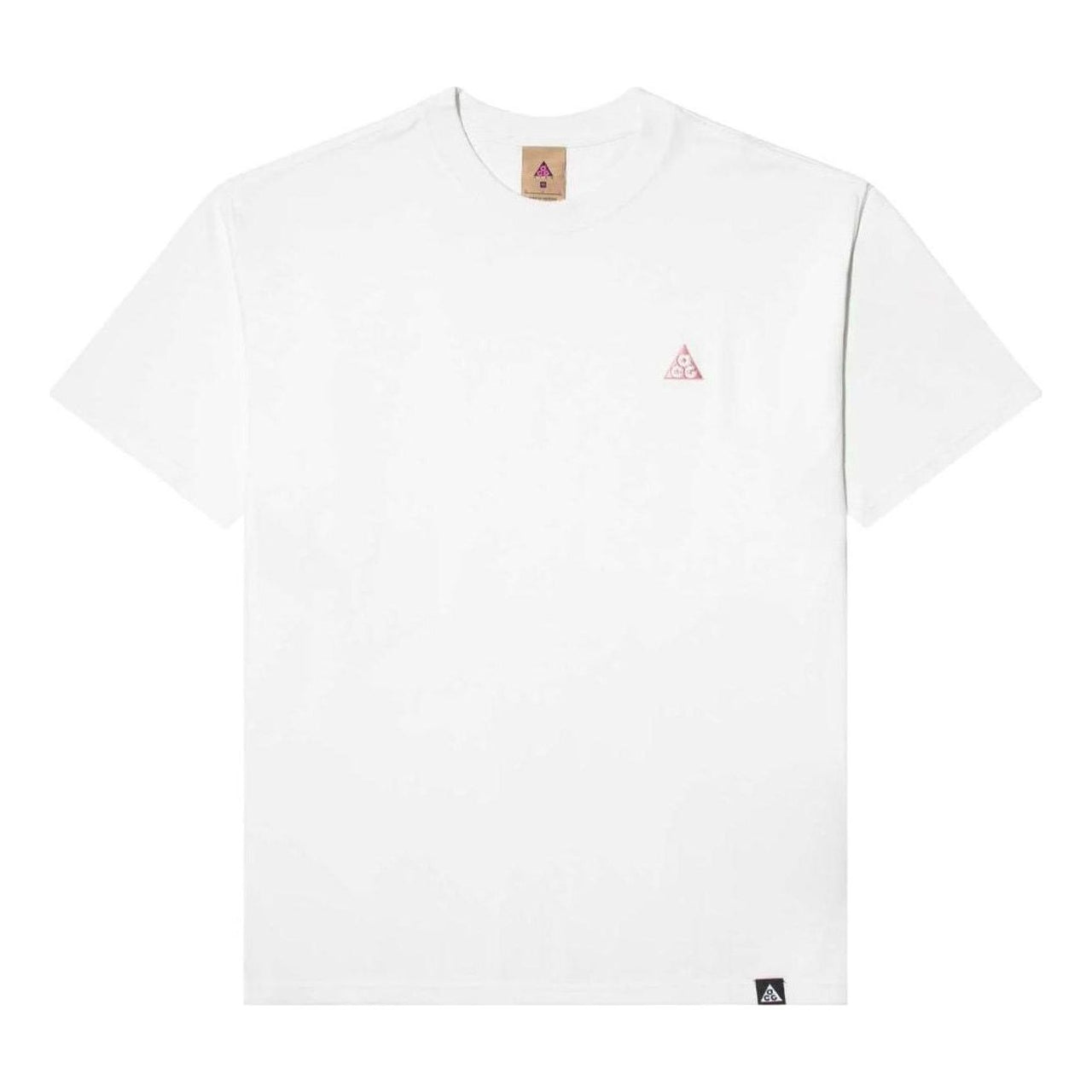Nike ACG Short-Sleeve Tee 'White' DC5356-121