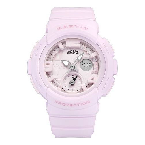 CASIO Baby-G 'Pink' BGA-190BC-4B