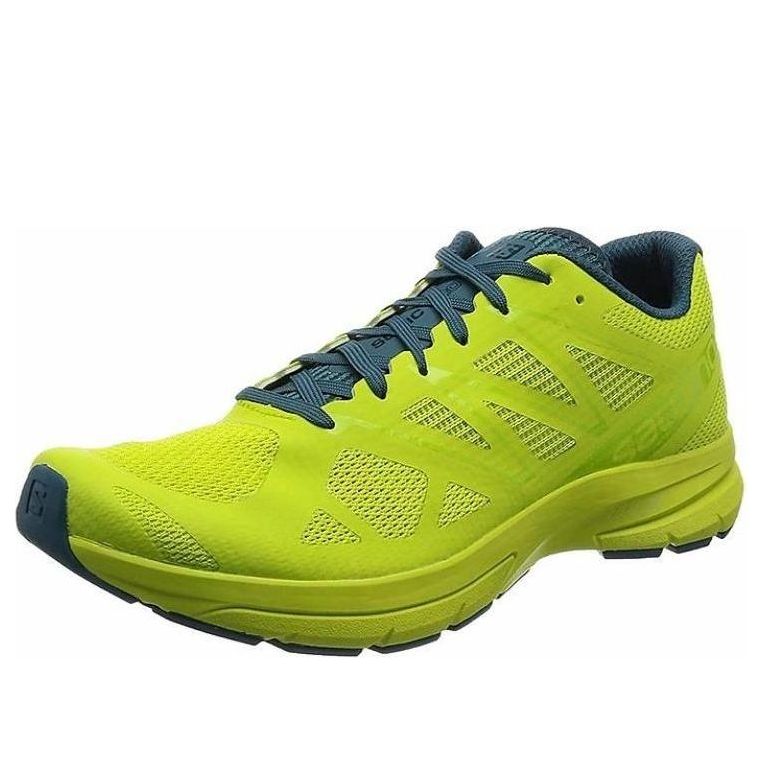 SALOMON Sonic Pro 2 'Neon Green Blue' 393390