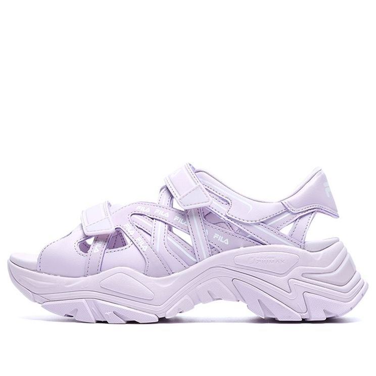 (WMNS) FILA Sofia Sandal 'Purple' F12W221407FLF