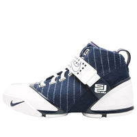 Nike Zoom LeBron 5 Yankees 'Blue White Blue' 317253-441