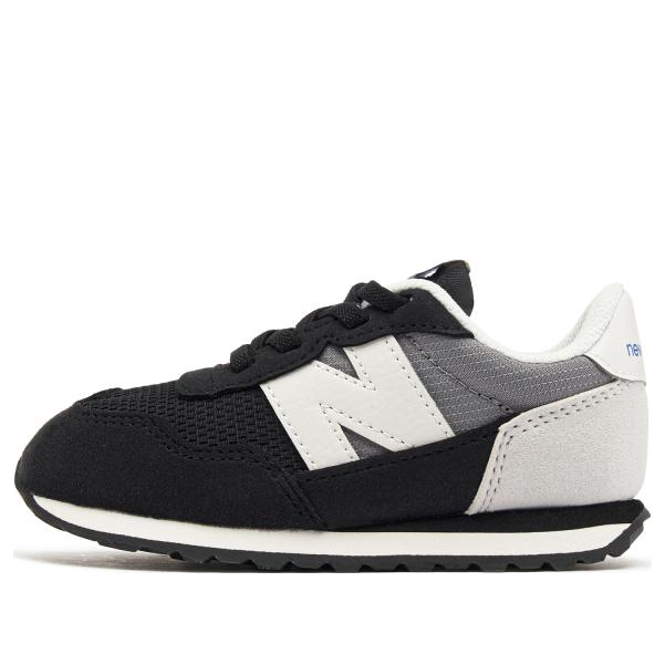 (TD) New Balance 237 Bungee 'Magnet Grey White' IH237TG