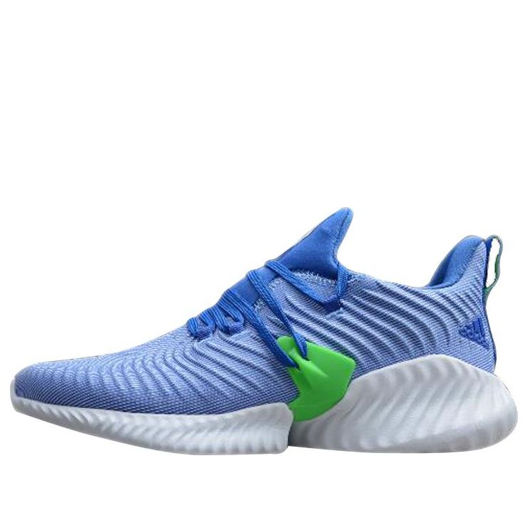 (GS) adidas Alphabounce Instinct 'Blue' B42271