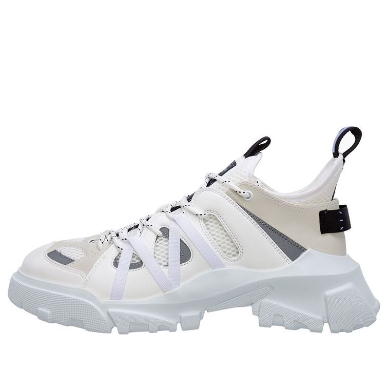 Alexander McQueen Orbyt Descender 2.0 'White' 652434R28149000