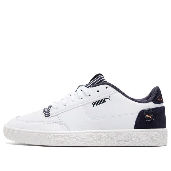 PUMA Ralph Sampson Sneakers White 374913-01