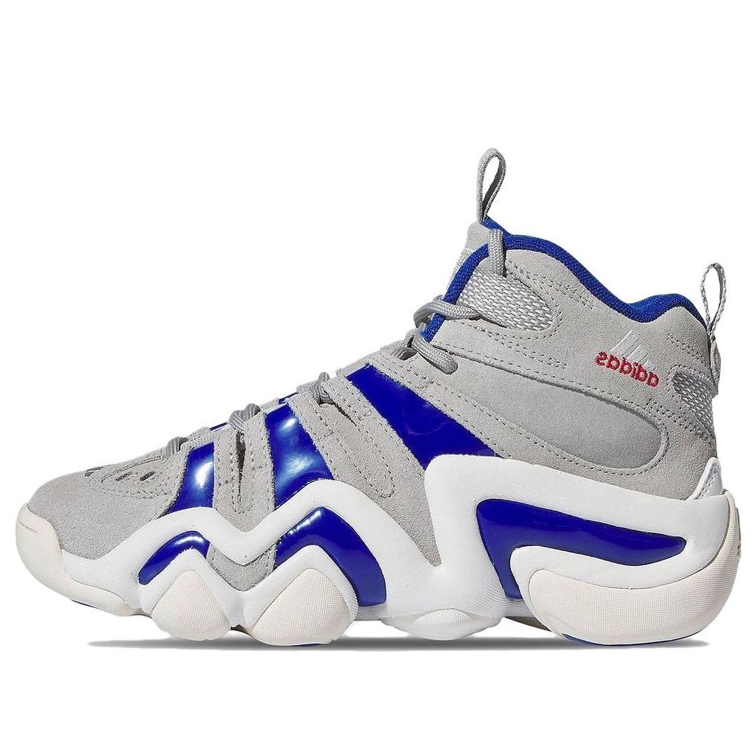 adidas Crazy 8 'Grey Royal Blue' IG3737