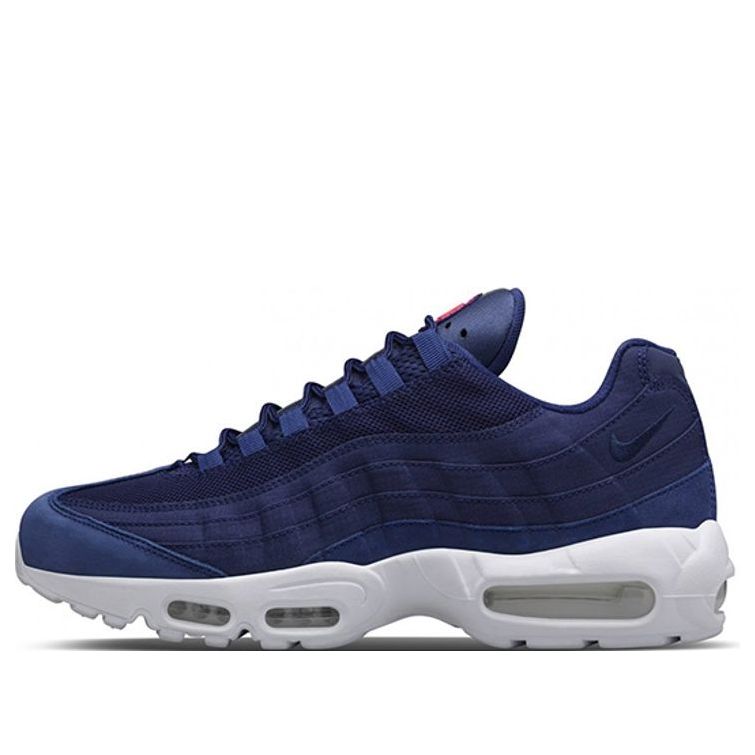 Nike x Stussy Air Max 95 'Loyal Blue' 834668-441