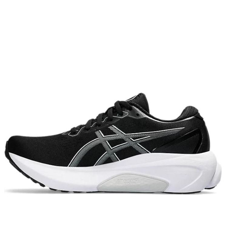 (WMNS) ASICS Gel-Kayano 30 Narrow 'Black Sheet Rock' 1012B505-002