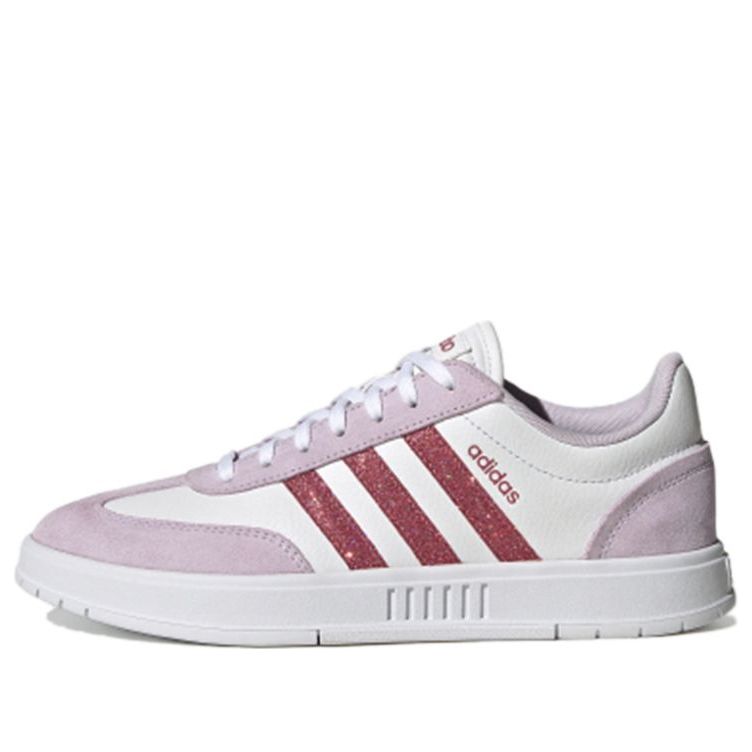 (WMNS) adidas Gradas 'Lavender Shiny Red' FX9125