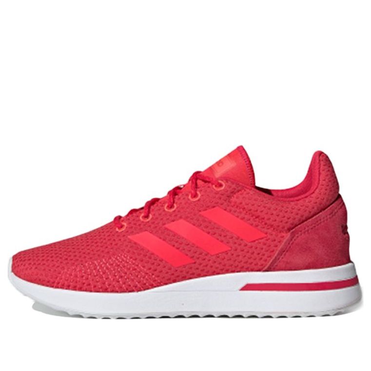 (WMNS) adidas neo Run70s Low Tops Red F37003
