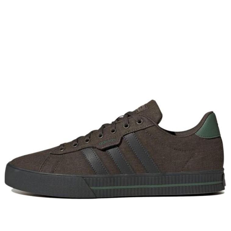 adidas neo Daily 3.0 'Dark Brown Black Olive Green' GY2245