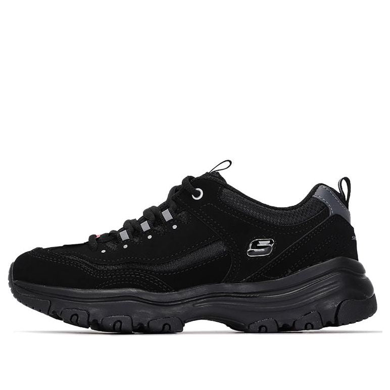 (WMNS) Skechers I-Conik 'Black' 88888250-BBK