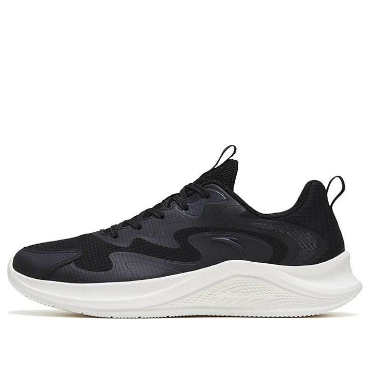 ANTA The Stroll Running Shoes 'Black White' 912315573-2