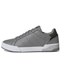 (WMNS) adidas originals Court Tourino 'Grey White' GW1416