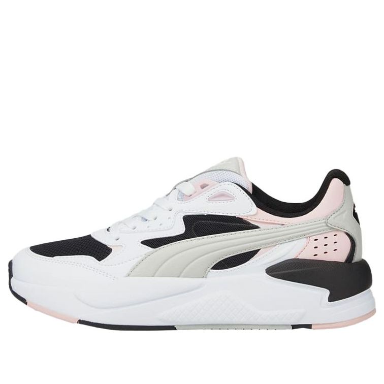 PUMA X-Ray Speed 'Black Grey Violet' 384638-05