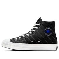 Converse Chuck 70 Padded & Faux Fur Sneakers 'Black' A05609C