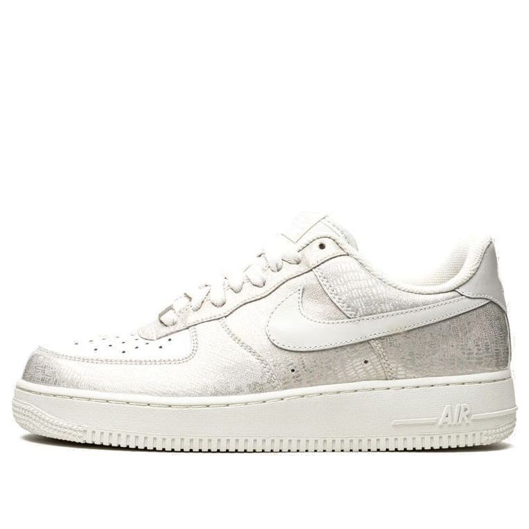 (WMNS) Nike Air Force 1 '07 Low 'Swan' 315115-119