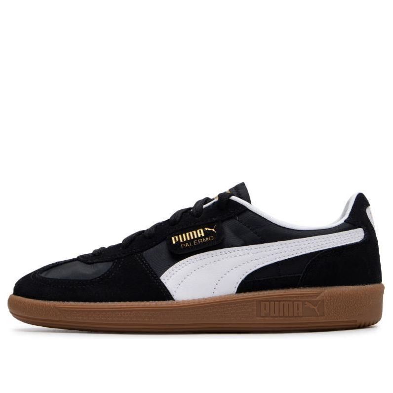 Puma Palermo Summer 'Black White Gum' 399341-06