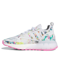 (GS) adidas originals ZX 2K Boost 'Watercolor' GX5405