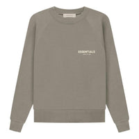 Fear of God Essentials SS22 Crewneck 'Desert Taupe' FOG-SS22-266