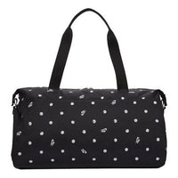 Nike Radiate Club Duffel Bag 'Black White' DJ4804-010