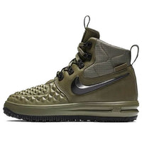 (GS) Nike Lunar Force 1 Duckboot '17 'Medium Olive' 922807-200