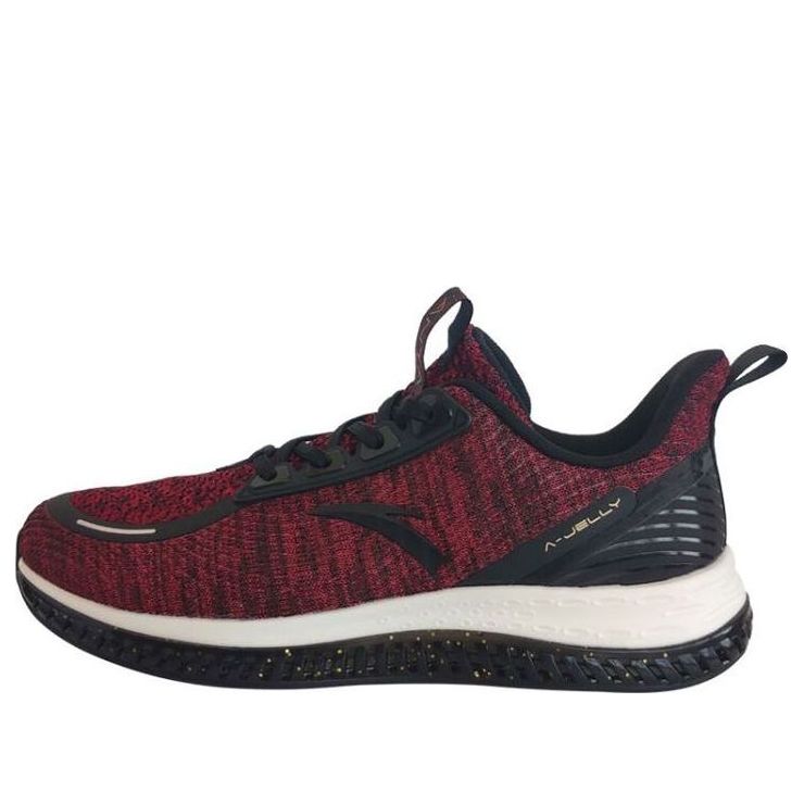 ANTA Running Series Sneakers 'Red Black White' 112115501-5