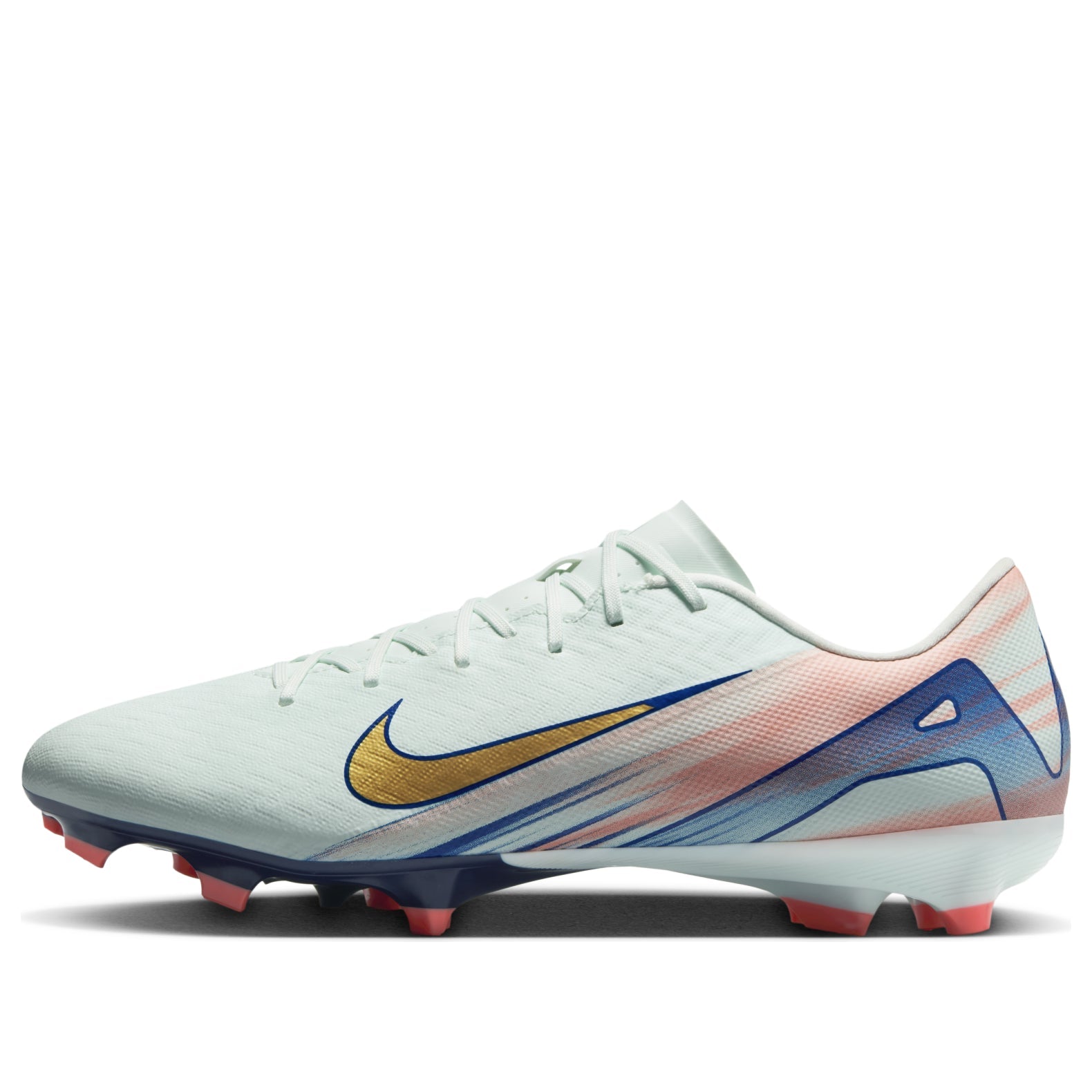 Nike Vapor 16 Academy Mercurial Dream Speed MG 'Barely Green Crimson Gold' FZ1388-300