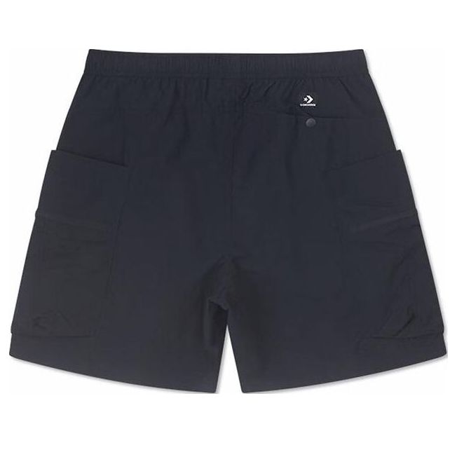 Converse Cargo Shorts 'Black' 10027226-A02