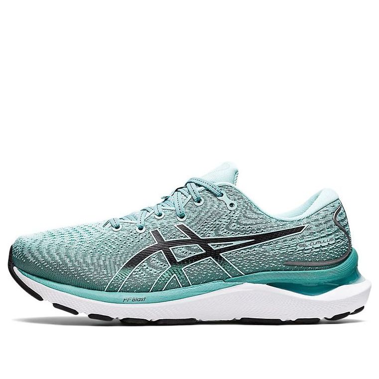(WMNS) ASICS Gel-Cumulus 24 'Oasis Green' 1012B206-300