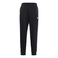adidas originals Pinstripe Track Pants For Men Carbon DU0981