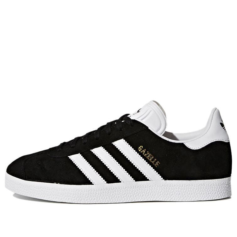 (WMNS) adidas Gazelle 'Core Black' BA9595