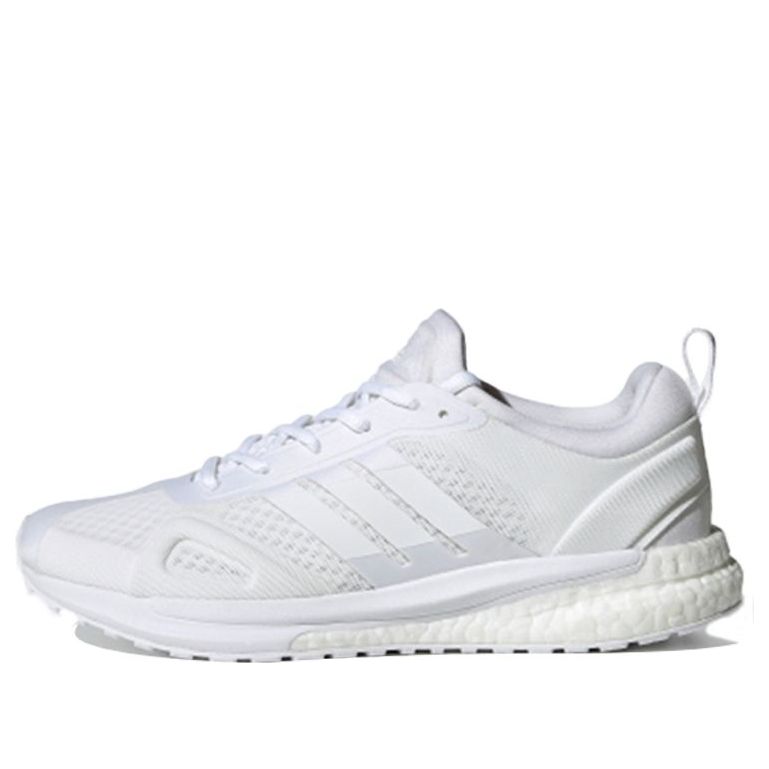 (WMNS) adidas x Karlie Kloss Solarglide 'Chalk White' FV8515
