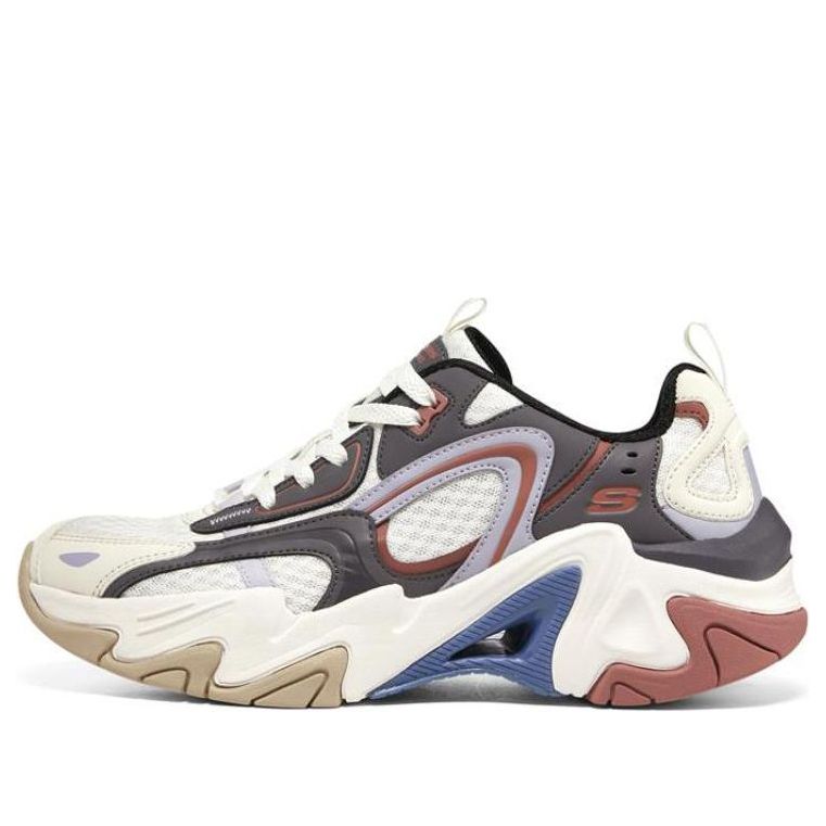 Skechers Stamina V3 'Grey Blue Pink' 894190-NTMT