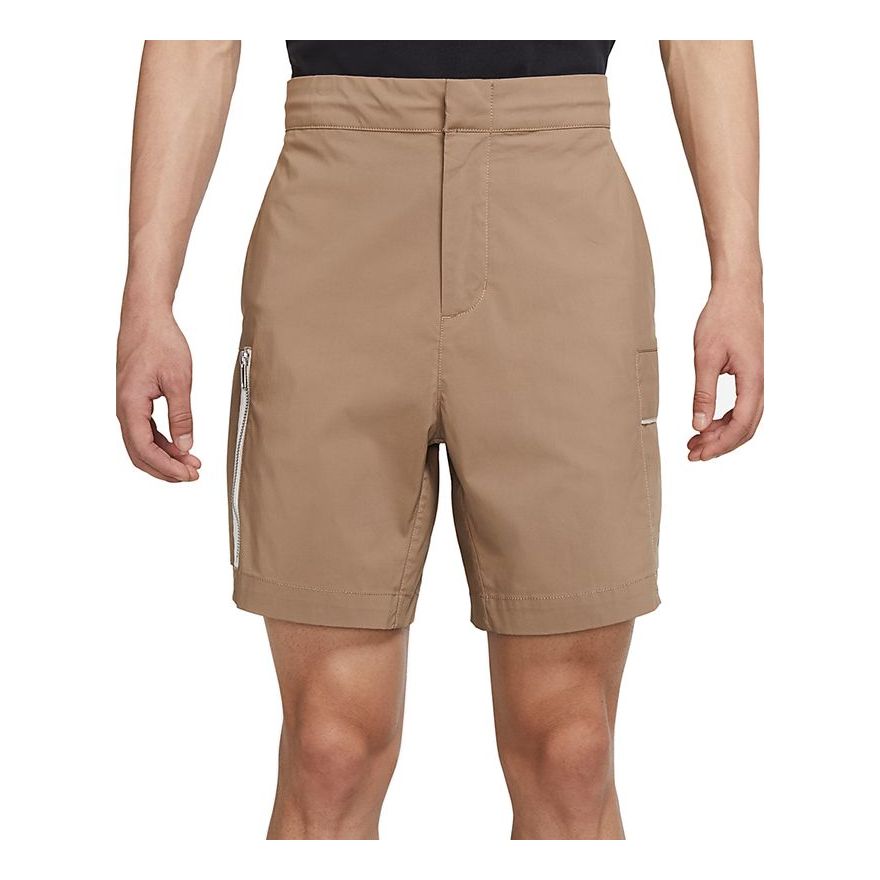 Nike AS Men's Nike Sportswear STE WVN UTILITY Short SANDALWOOD DD7042-208