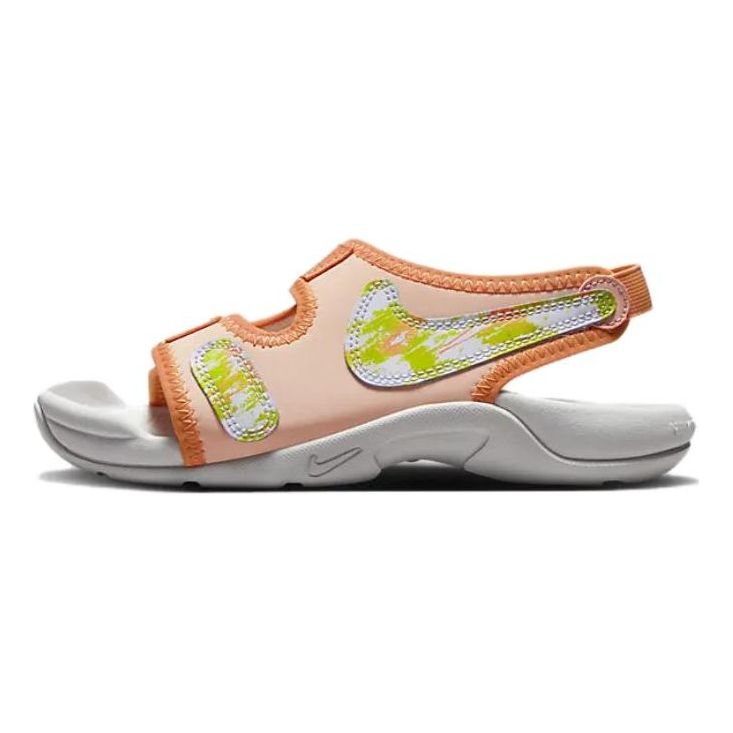 (PS) Nike Sunray Adjust 6 Sandals 'Arctic Orange' DX6385-800