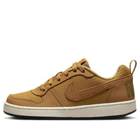 (GS) Nike Court Borough Low 'Wheat' 839985-701