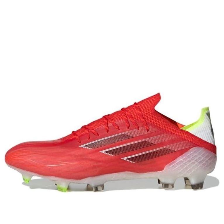 حذاء adidas X Speedflow.1 FG 'Solar Red' FY6870