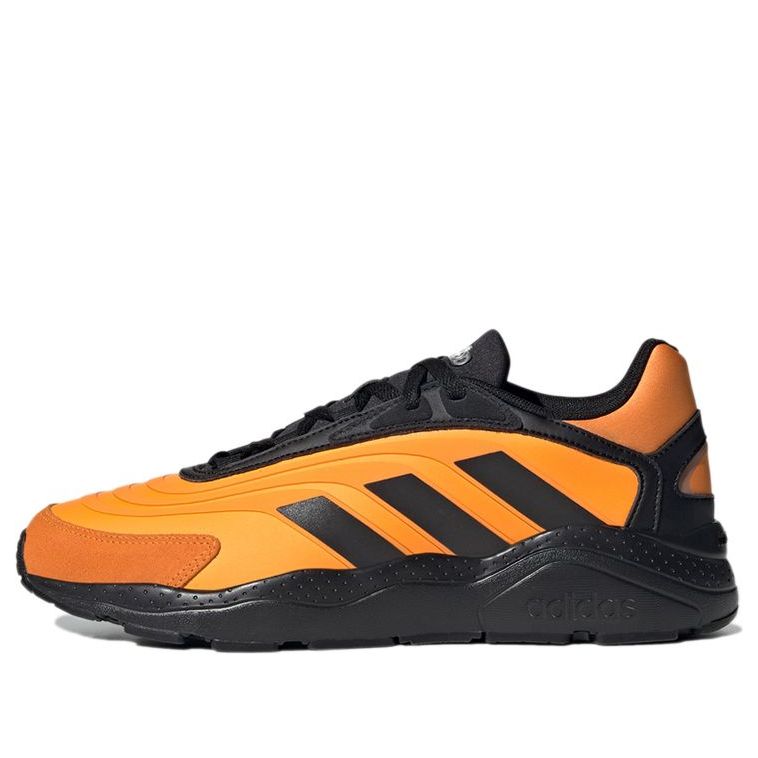 adidas neo Crazychaos 2.0 'Black Orange' GZ3815