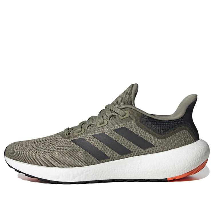 adidas PureBoost Go 22 'Green Brown' GW9154