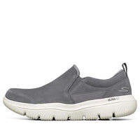 Skechers Go Walk Evolution Ultra Low-Top Loafers Grey 216061-CHAR